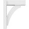 Ekena Millwork Thorton Architectural Grade PVC Outlooker with Block Ends, 7"W X 14"D X 18"H OUTP07X14X18THR05 - alternate 4